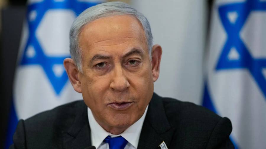 Benjamín Netanyahu convoca al Gabinete de Guerra tras ataque con drones y misiles balísticos de Irán