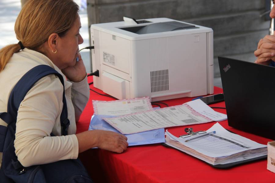 Acerca Registro Civil trámites y servicios a habitantes de la Ciudad de México originarios de Colima y Jalisco