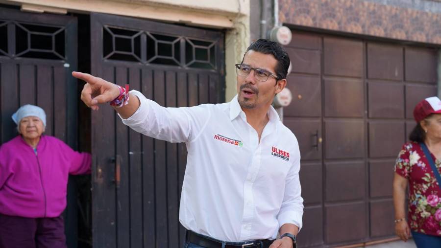 *Busca Ulises Labrador crecimiento econ&oacute;mico con bienestar social en MH*