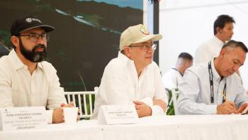 Ecopetrol debe acelerar el paso para la producci&oacute;n de hidr&oacute;geno verde con energ&iacute;as limpias: Petro