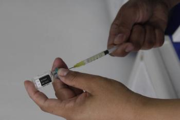 SEDESA cuenta con vacunas contra sarampión para niños y niñas de la CDMX