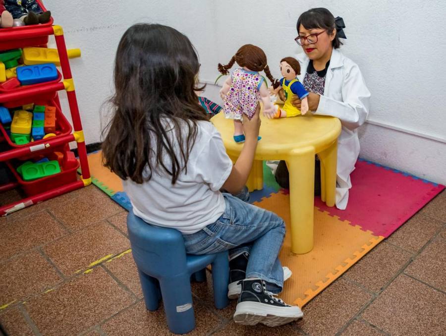 SMDIF ofrece consultas para tratar transtornos mentales en el UMI