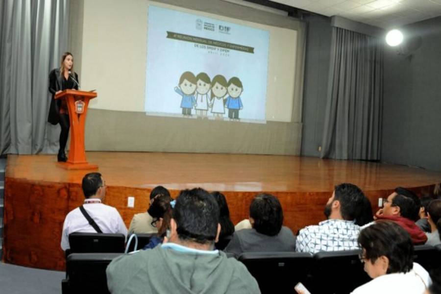 Promueve DIFEM cultura de protección de la salud como sinónimo de bienestar