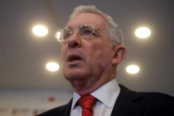 &Aacute;lvaro Uribe denunci&oacute; ser v&iacute;ctima de interceptaciones en proceso en su contra