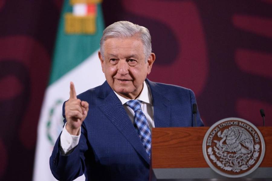 Presidente da p&eacute;same por fallecimiento de las tres personas en helicopterazo en Coyoac&aacute;n