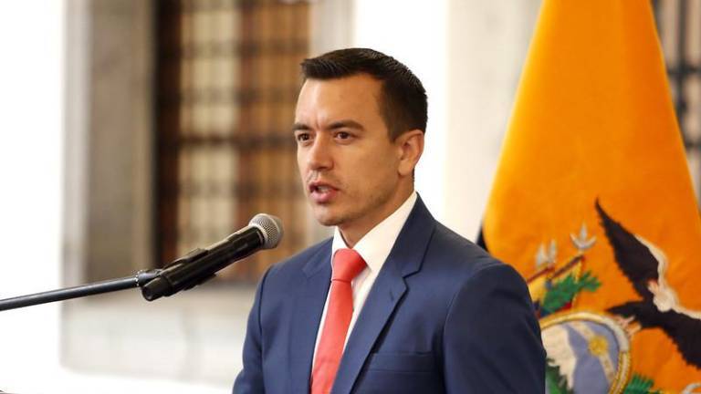 Presidente de Ecuador, Daniel Noboa, busca resolver diferencias con AMLO a través del diálogo y ceviche