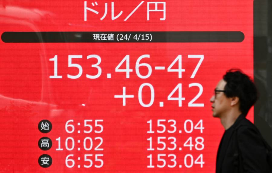 Las acciones de Tokio abren a la baja tras las caídas en Wall Street