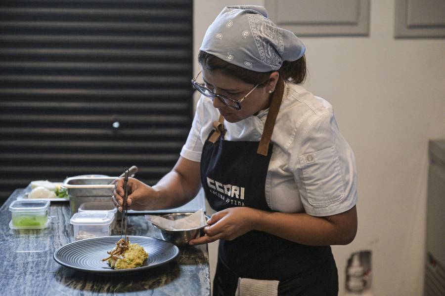 Desperdiciar no querer no: el impulso peruano para alimentar más con menos