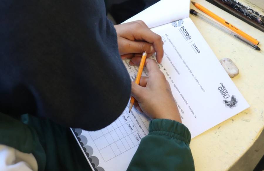 Implementan Programa de Concientizaci&oacute;n sobre Riesgos Digitales en Escuelas de San Luis Potos&iacute;