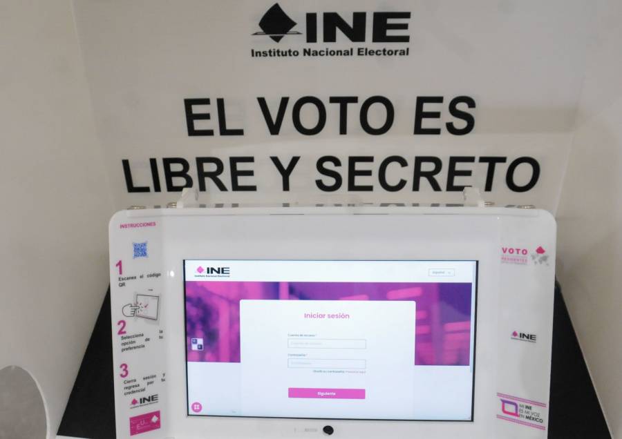 INE aclara exclusión de mexicanos en el extranjero de Lista Nominal de Electores