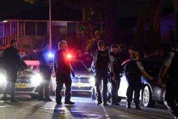 Polic&iacute;a australiana califica apu&ntilde;alamiento en iglesia de S&iacute;dney de acto 