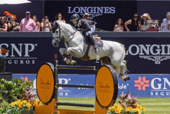 M&eacute;xico es capaz de hacer eventos ecuestres de gran magnitud: FEM