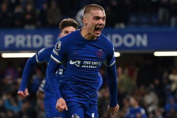 Chelsea golea al Everton con cuatro goles de Cole Palmer