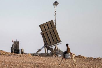 Estados Unidos y aliados se prepararon para el hist&oacute;rico ataque de Ir&aacute;n contra Israel