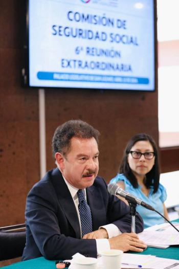 Avanza en comisiones Fondo de Pensiones para el Bienestar