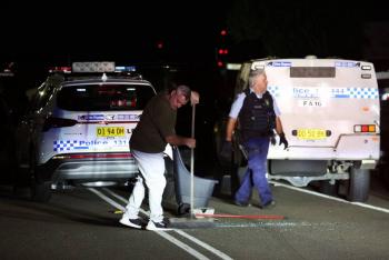 Ataque con cuchillo en una iglesia cerca de Sydney: un “acto terrorista”, adolescente arrestado