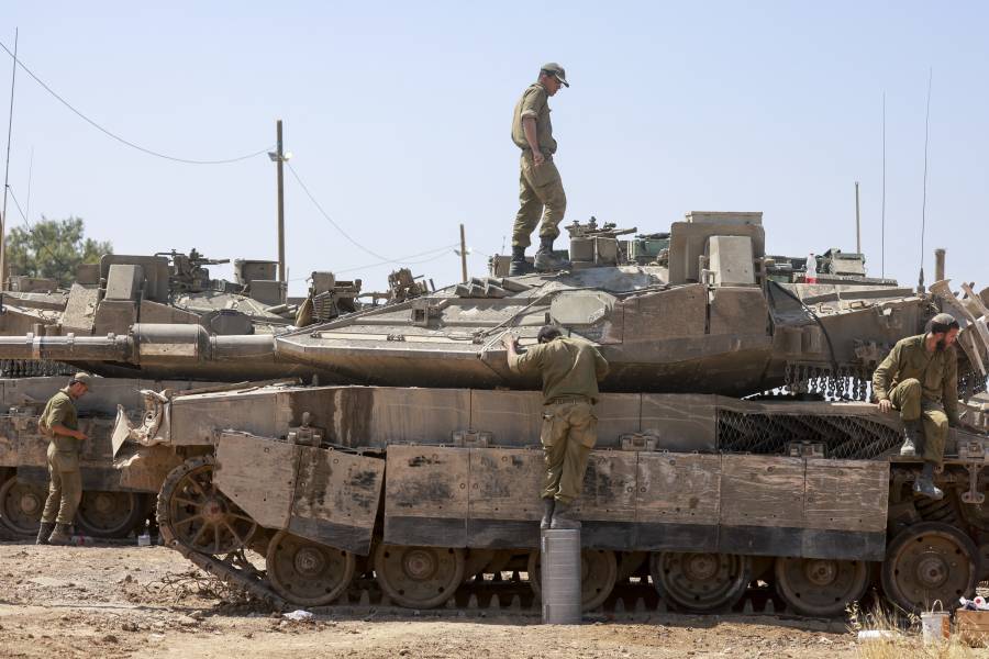 Israel promete responder al ataque de Ir&aacute;n, que reitera sus amenazas