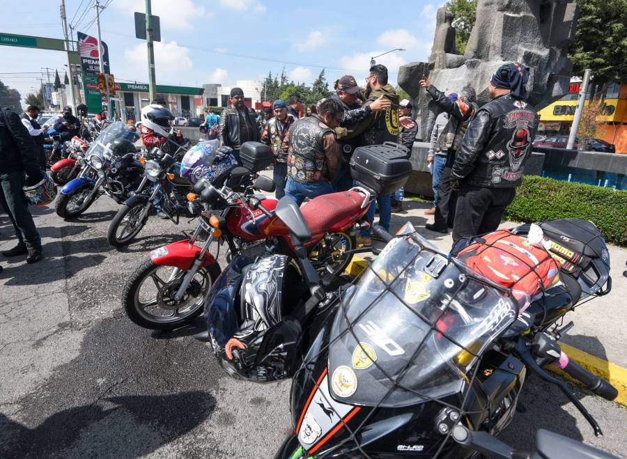 ¿Cuándo será la rodada de motociclistas? Aquí te decimos