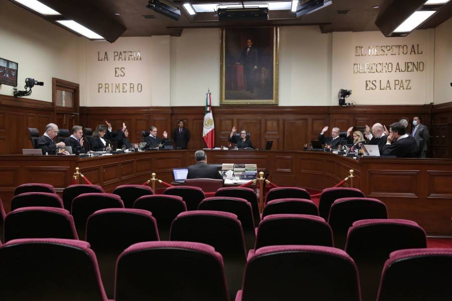 México alerta sobre liberación de 68.000 delincuentes si se elimina prisión preventiva