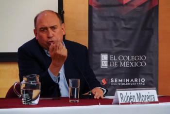 Coordinador del PRI aplaude la eliminación del análisis de riesgo en la protección de candidatos