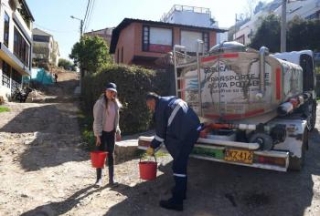 Por sequ&iacute;a Colombia deja de exportar energ&iacute;a a Ecuador, que anuncia racionamiento