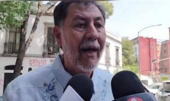 Noro&ntilde;a tiene todo el derecho a denunciar a presidente de Ecuador: Obrador
