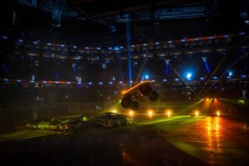 FAMILY ENTERTAINMENT LIVE ANUNCIA PRESENTACIONES RÉCORD DE HOT WHEELS MONSTER TRUCKS LIVE