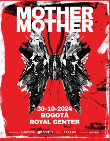 MOTHER MOTHER: Una banda con adn indie rock dice presente en Bogotá