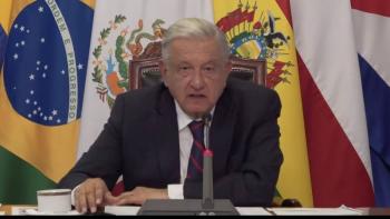 Obrador pide a CELAC adherirse a denuncia contra Ecuador en Corte Internacional
