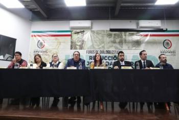 México, en coyuntura propicia para consolidar Estado de bienestar social y laboral en la Constitución: Evangelina Moreno