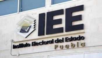 21 de abril, posible fecha de debate entre candidatos a la alcald&iacute;a de Puebla: IEE