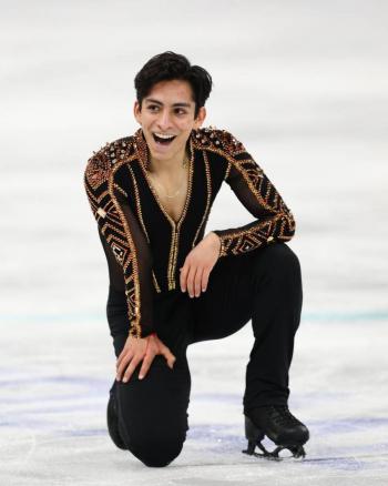 Donovan Carrillo planifica nuevas rutinas tras lograr hist&oacute;rica puntuaci&oacute;n en Mundial