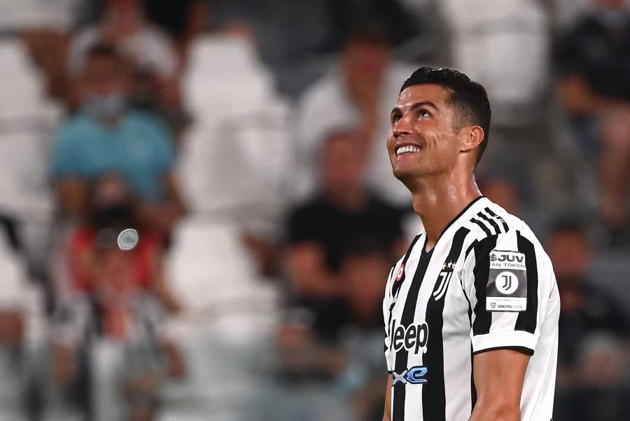 Condenan a la Juventus a pagar casi 10 millones de euros a Cristiano Ronaldo