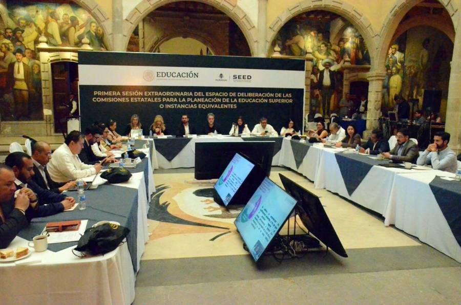SEP oferta m&aacute;s de siete mil carreras en m&aacute;s de tres mil universidades p&uacute;blicas y particulares