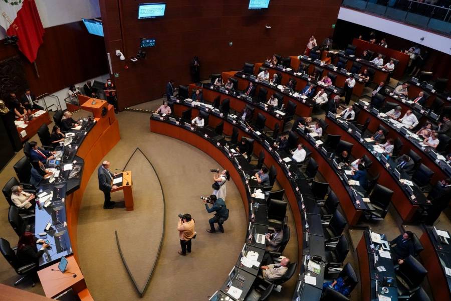 Senado aprueba reforma a la Ley de Amparo en lo general