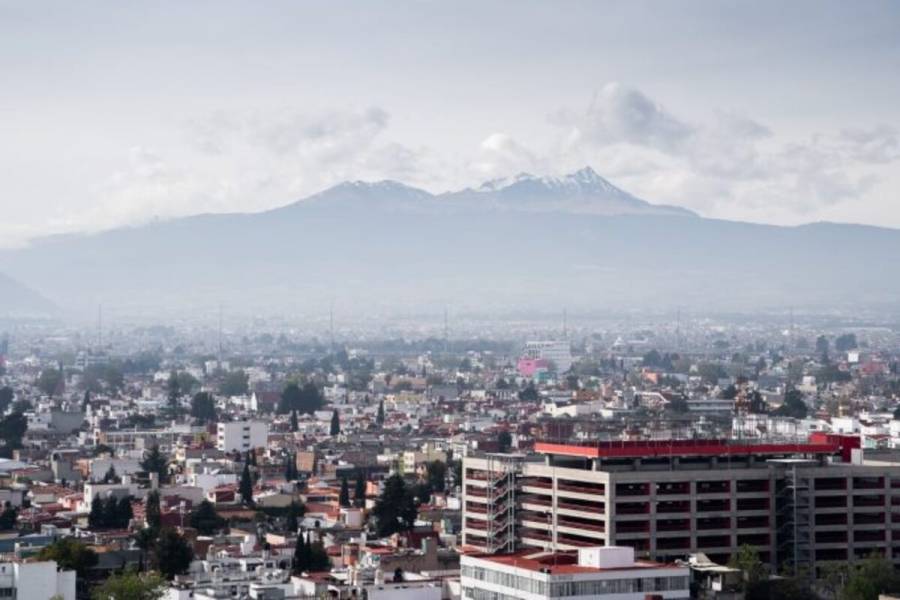 Contaminación del aire causa efectos negativos en la salud: ISSEMYM