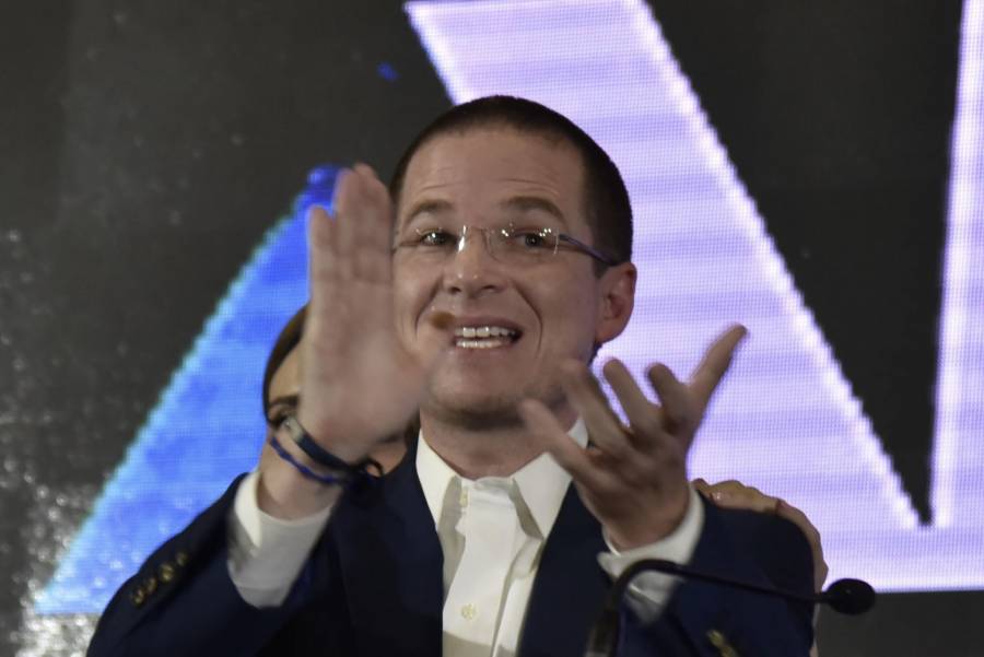 Avalan candidatura de Ricardo Anaya para el Senado