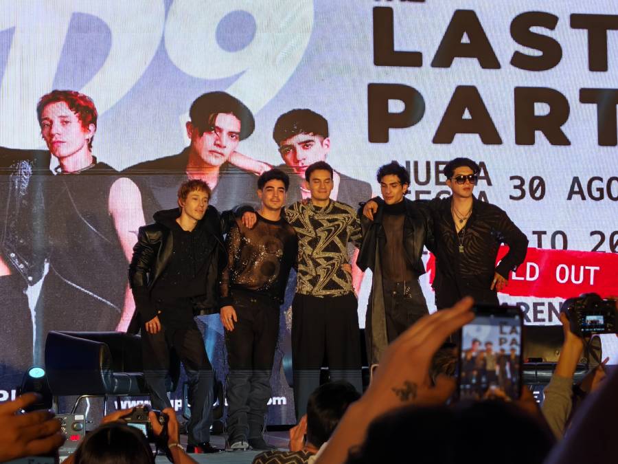 CD9 abre segunda fecha en la Arena CDMX  