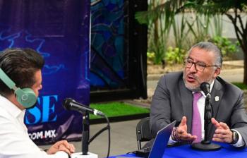 Gobierno del Estado de México garantiza elecciones libres: Horacio Duarte Olivares