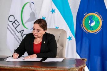 Presidentes latinoamericanos debaten posibles sanciones contra Ecuador tras asalto a la Embajada de M&eacute;xico