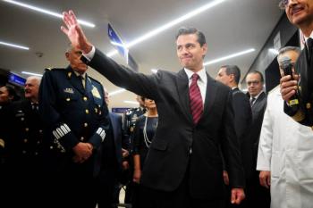 Enrique Peña Nieto revela que sostuvo una llamada con AMLO