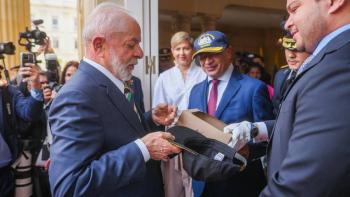 Colombia y Brasil suscribieron siete instrumentos de cooperaci&oacute;n bilateral