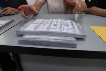 Elecciones 2024: Entregan las boletas para personas en prisión preventiva