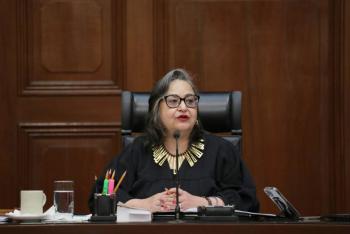 Santiago Nieto pide investigar a la ministra presidenta de la SCJN, Norma Piña, por posible conflicto de interés