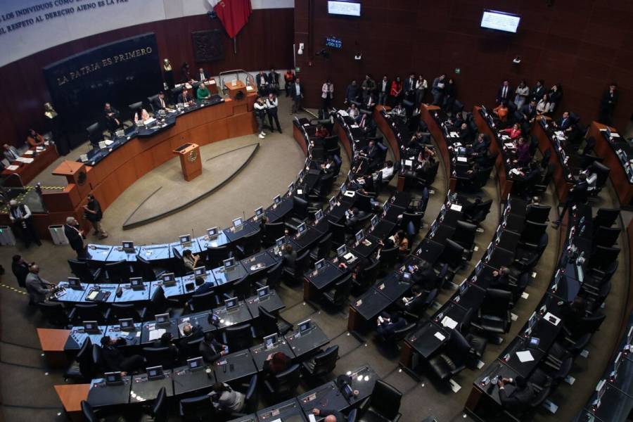 Aprueba Pleno del Senado reformas a la Ley de Amnistía