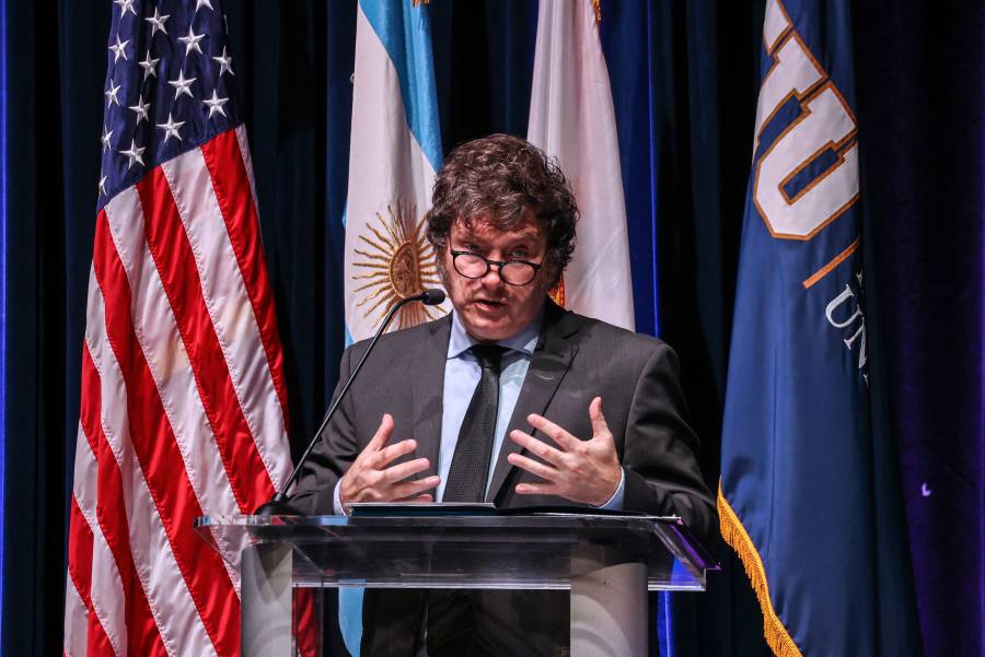 Argentina formaliz&oacute; su inter&eacute;s en ser 