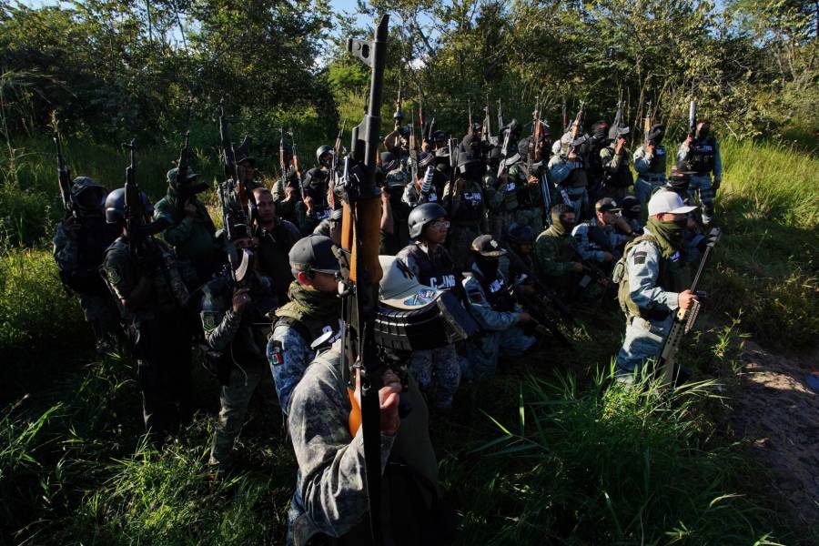 Habitantes de Santa María del Oro, Jalisco, piden ampliar presencia militar por ataques del CJNG