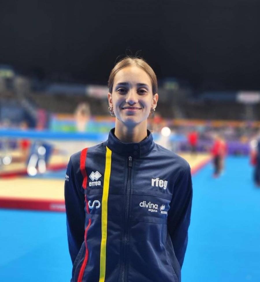 Fallece la gimnasta María Herranz Gómez a los 17 Años