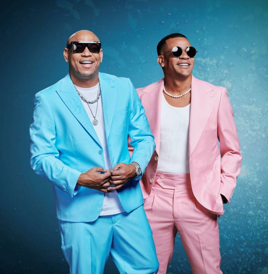 Gente de Zona estrena el álbum “Demasiado” con todo el ritmo alegre y estilo contagioso del dúo 