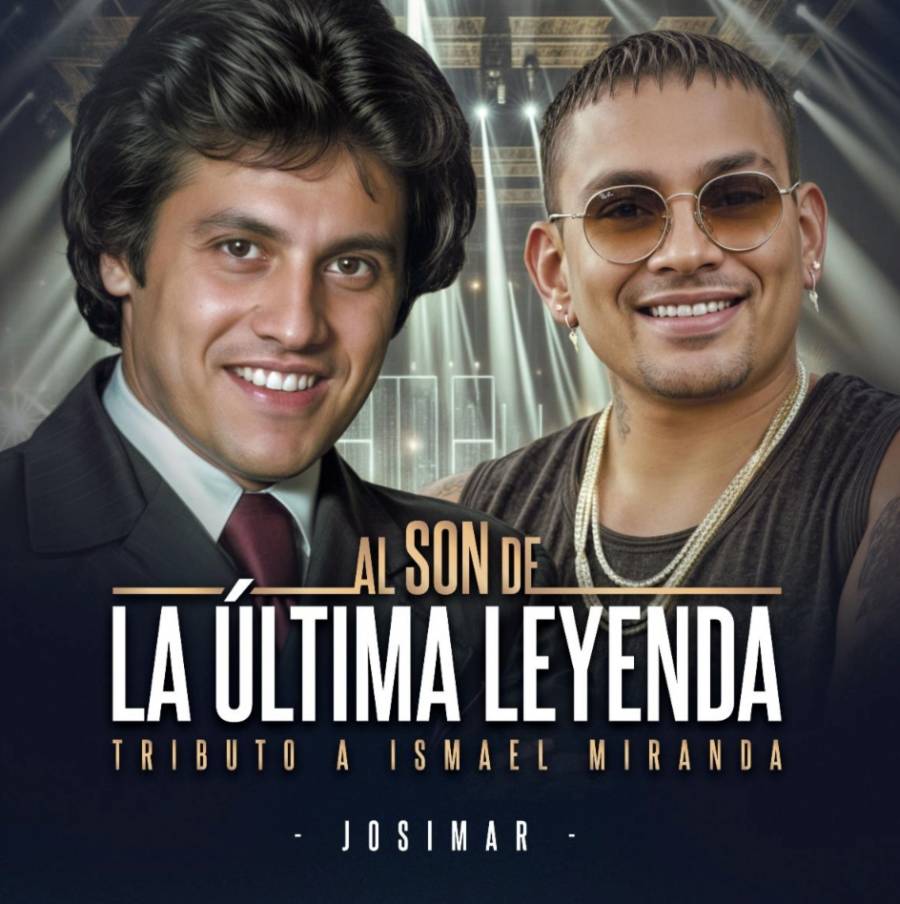 Josimar rinde homenaje a Ismael Miranda con la canción “Así se compone un son” 